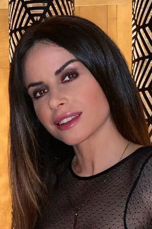 et billede af Eleonora Cortini