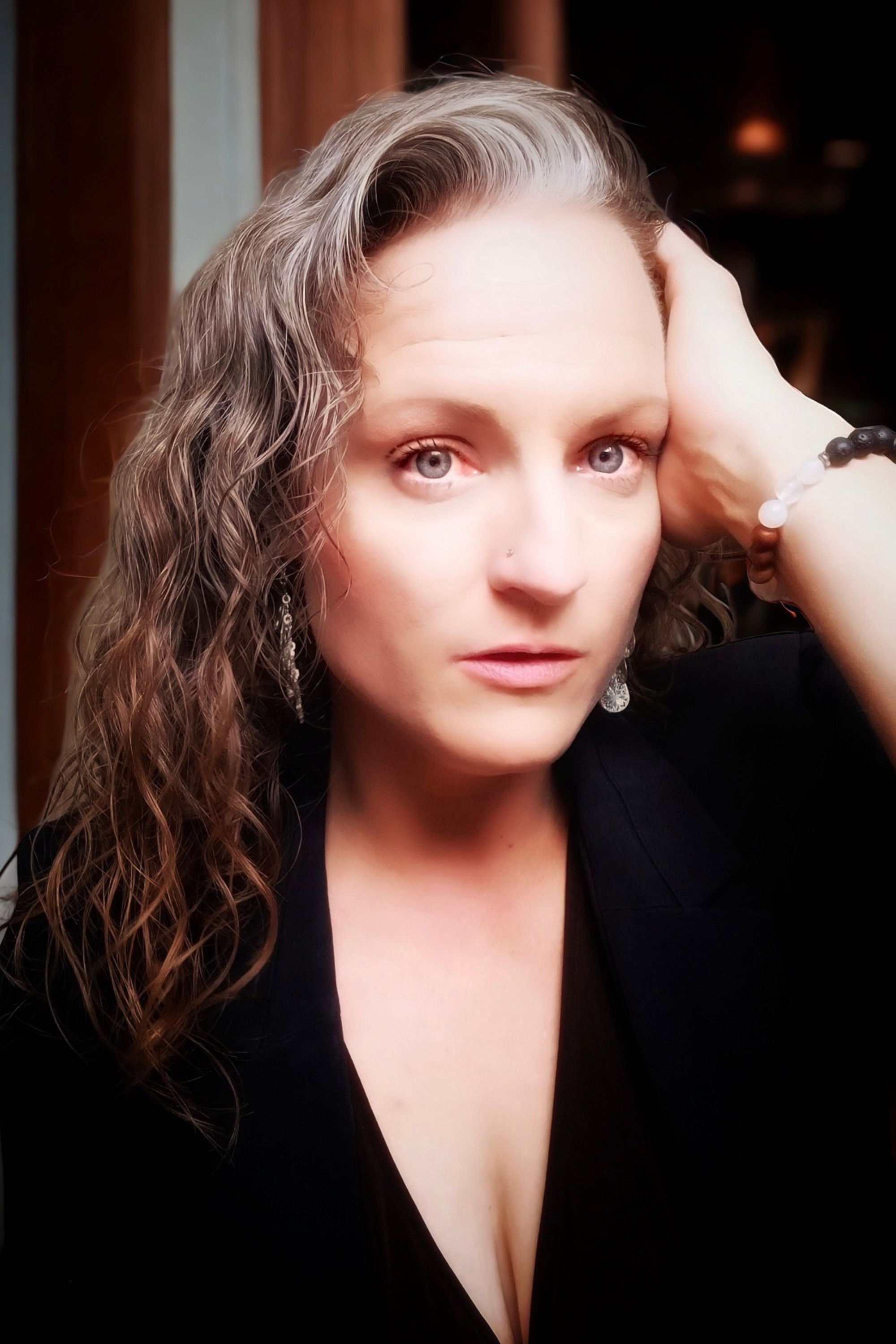 et billede af Cara D. Pearce