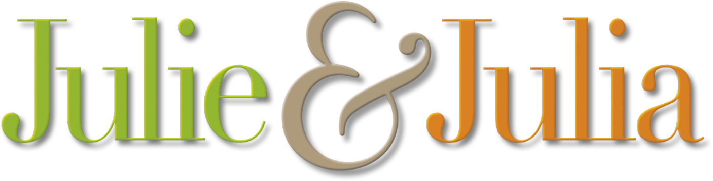 Julie & Julia Logo