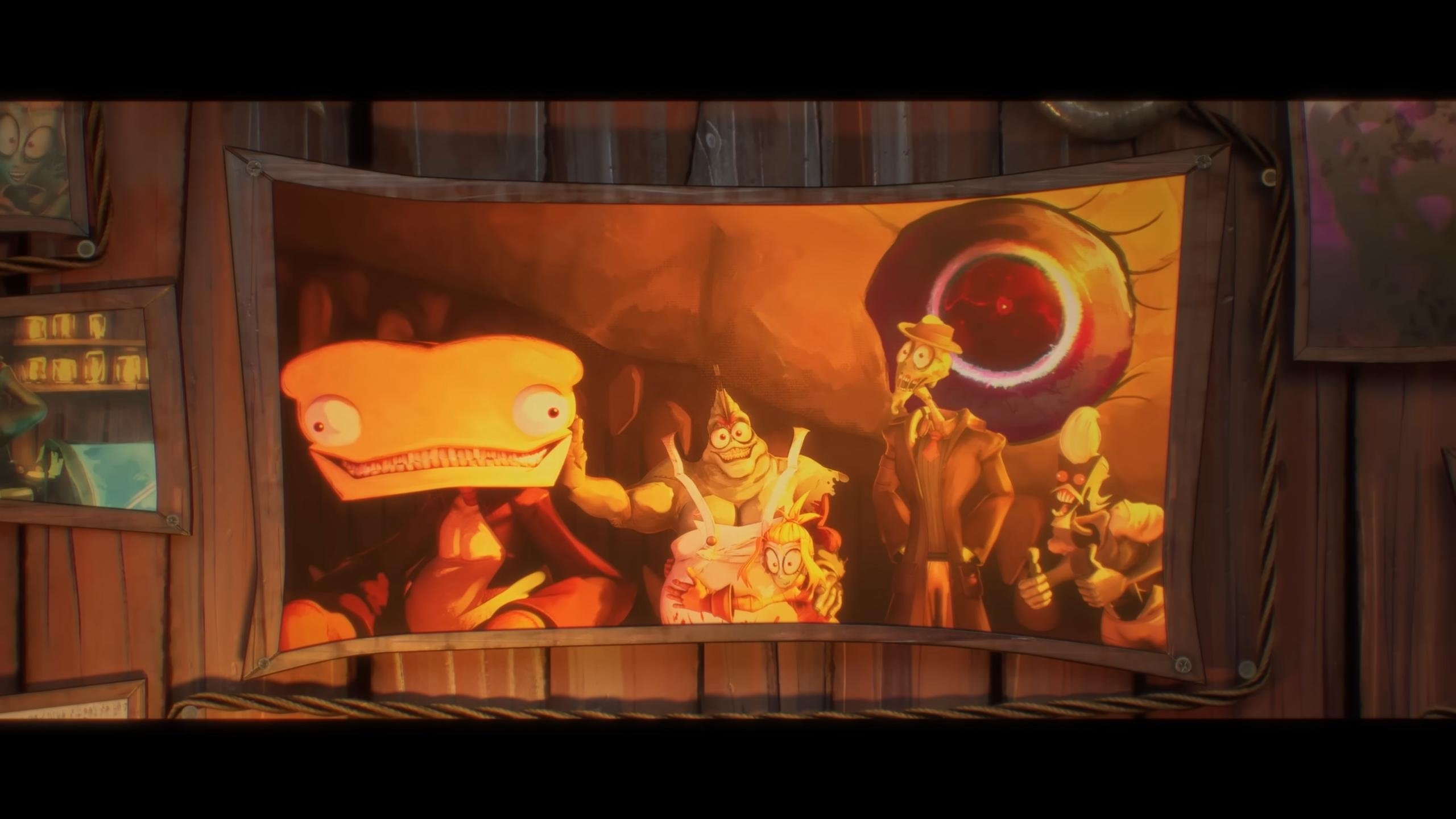 The Gaslight District