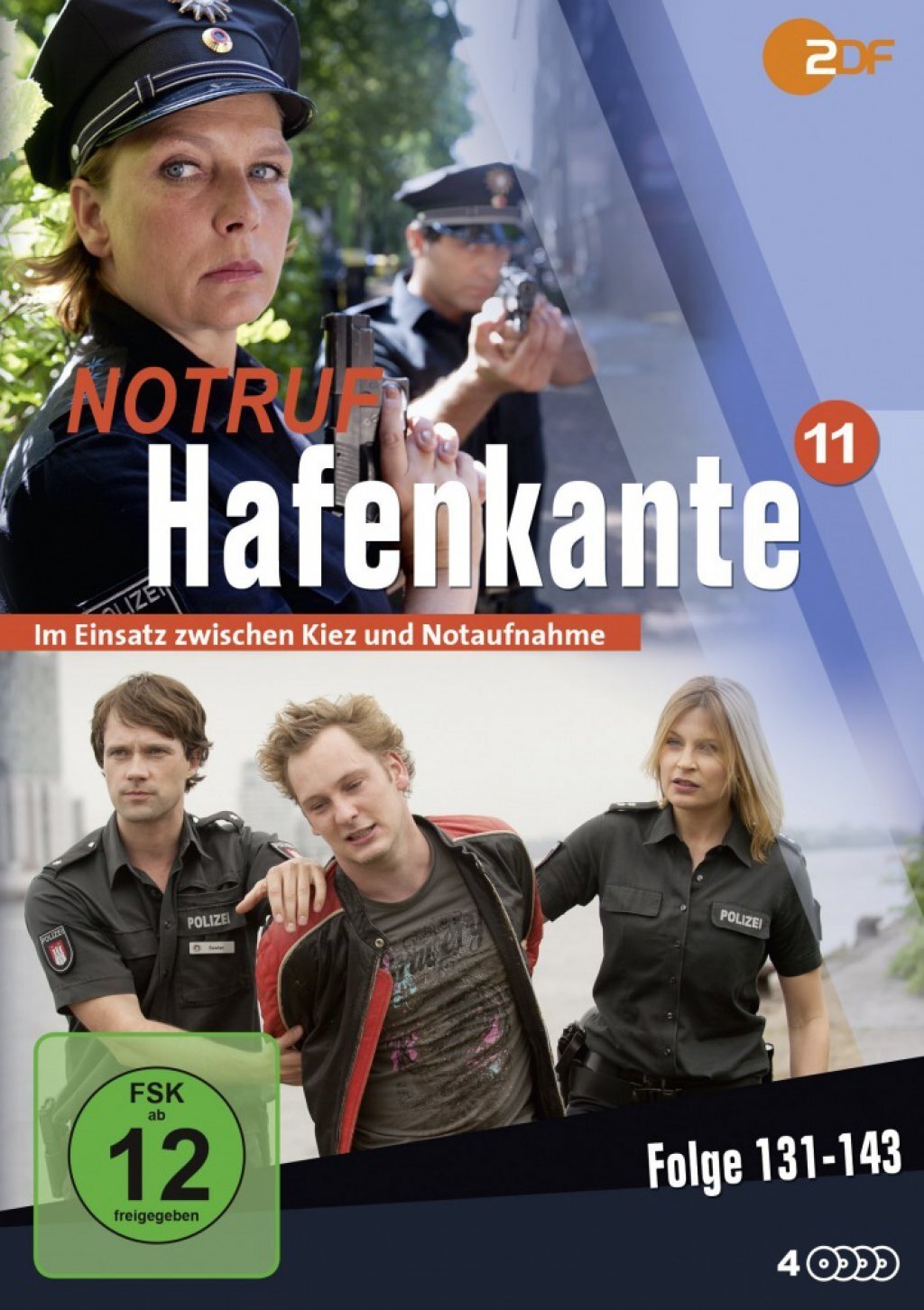 Notruf Hafenkante Season 11