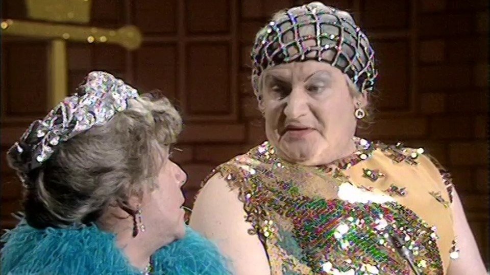The Two Ronnies