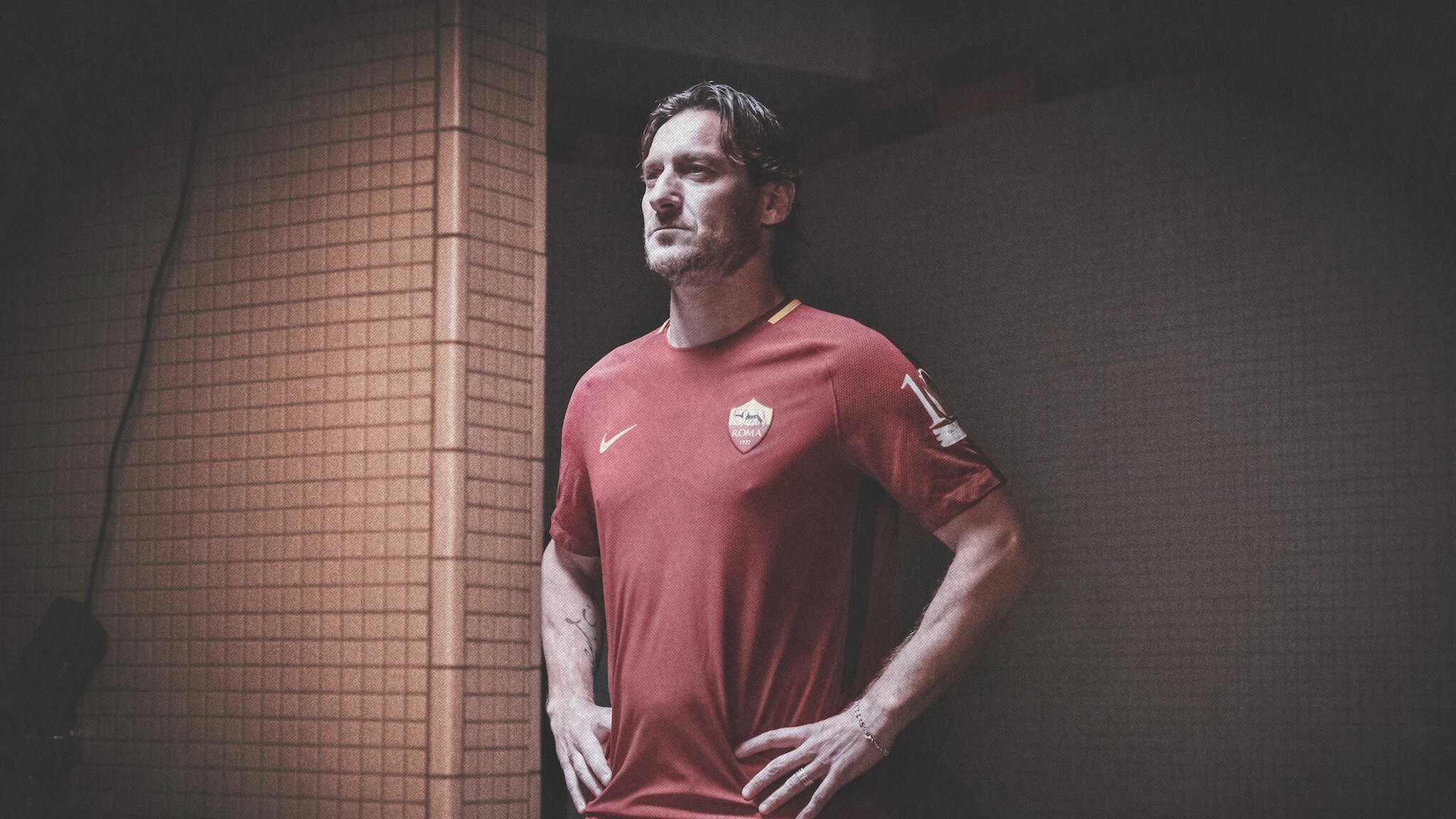 Mi chiamo Francesco Totti