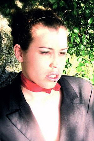 et billede af Tabbitha McBride