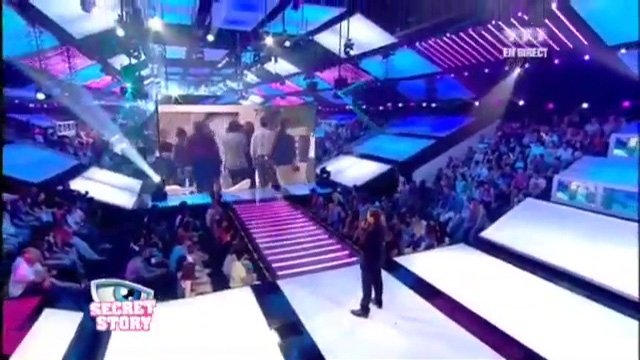 Secret Story - Prime n°2