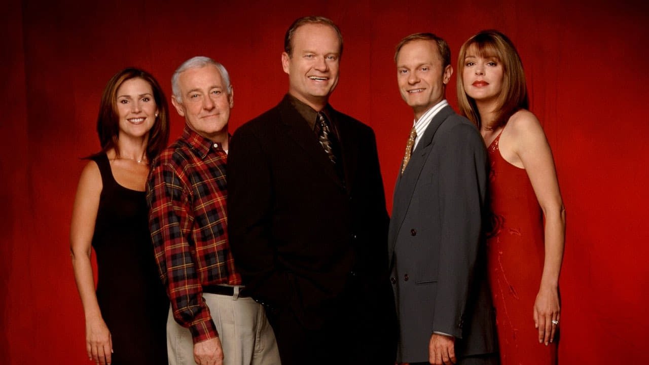 Frasier - Season 10