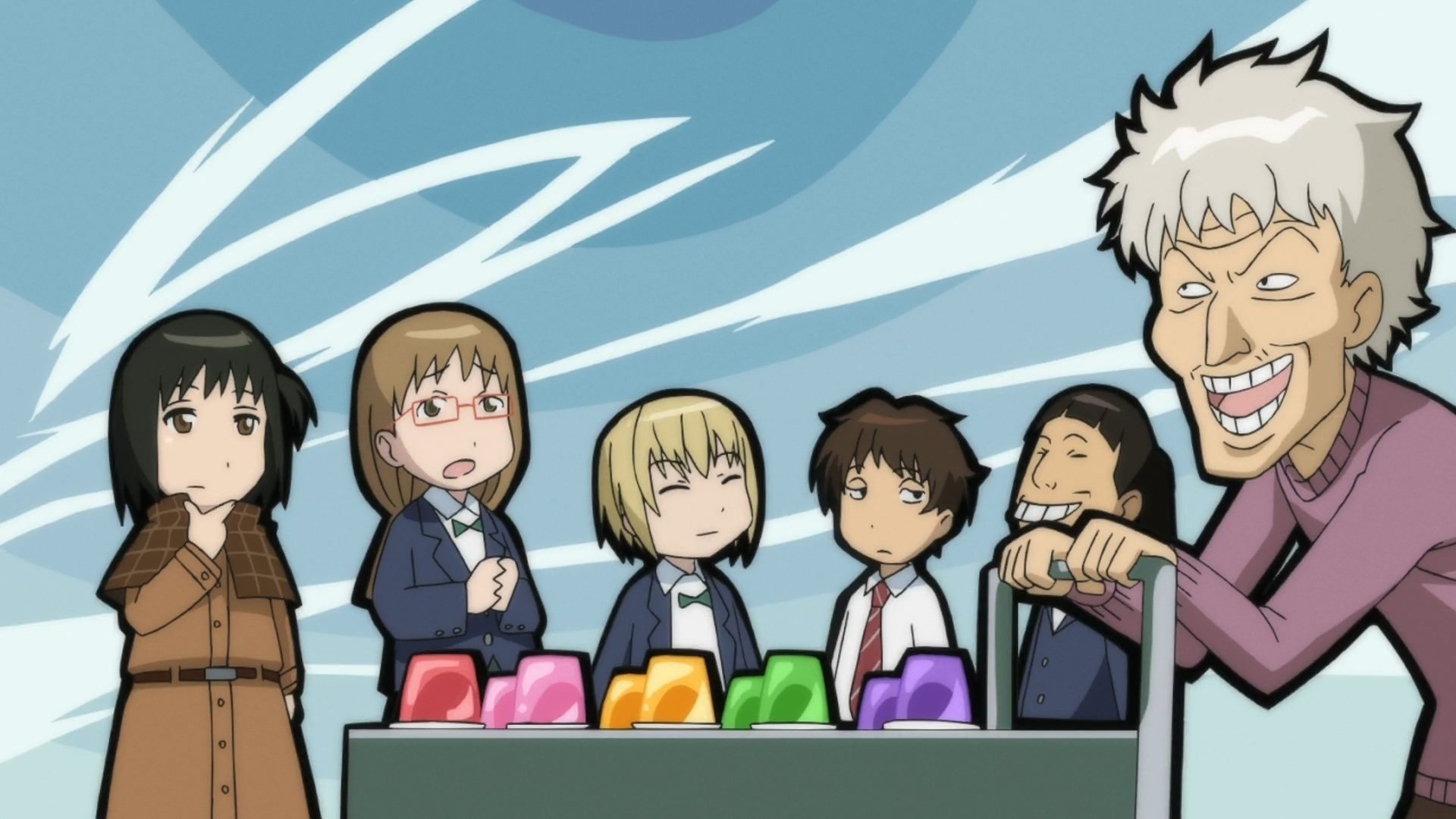 Thumbnail for Sore Machi... Season 1 Episode 12