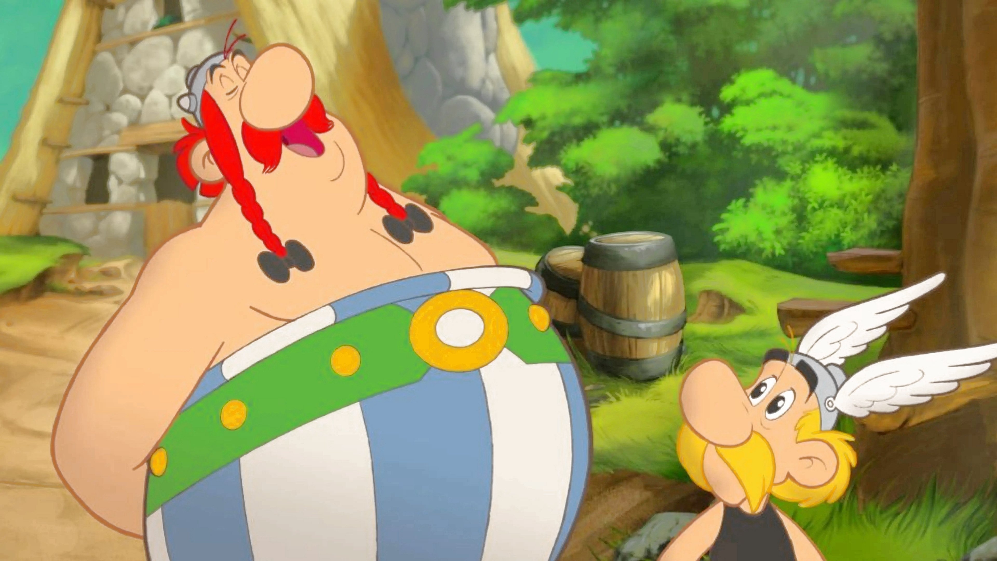 Asterix och vikingarna