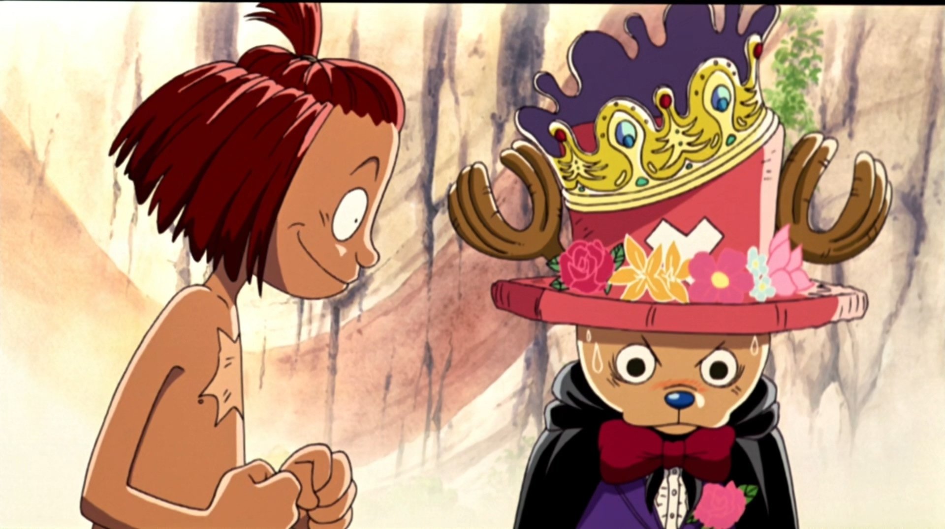 One Piece, film 3 : Le Royaume de Chopper