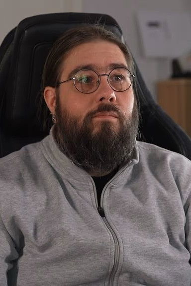 et billede af Mikael Kosola