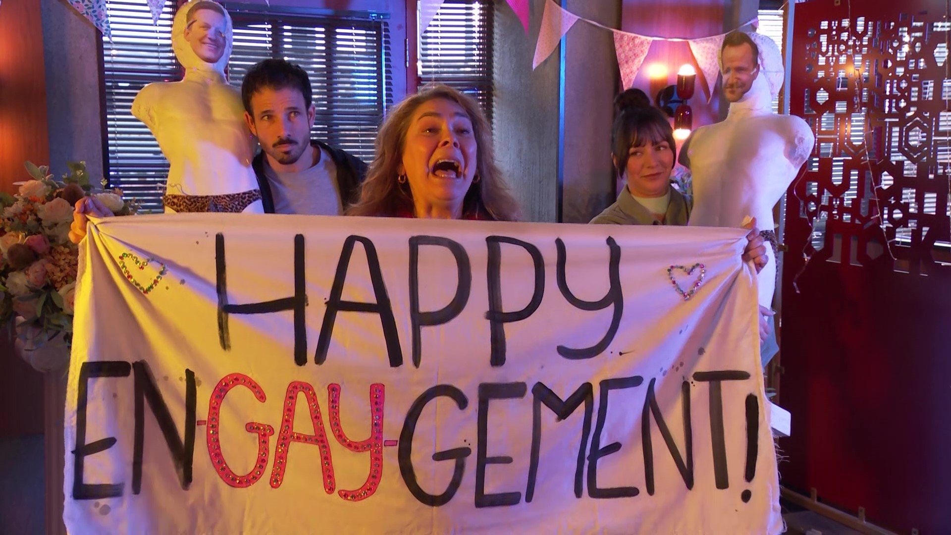 Hollyoaks Season 31 :Episode 49  Mon 28 Apr 2025