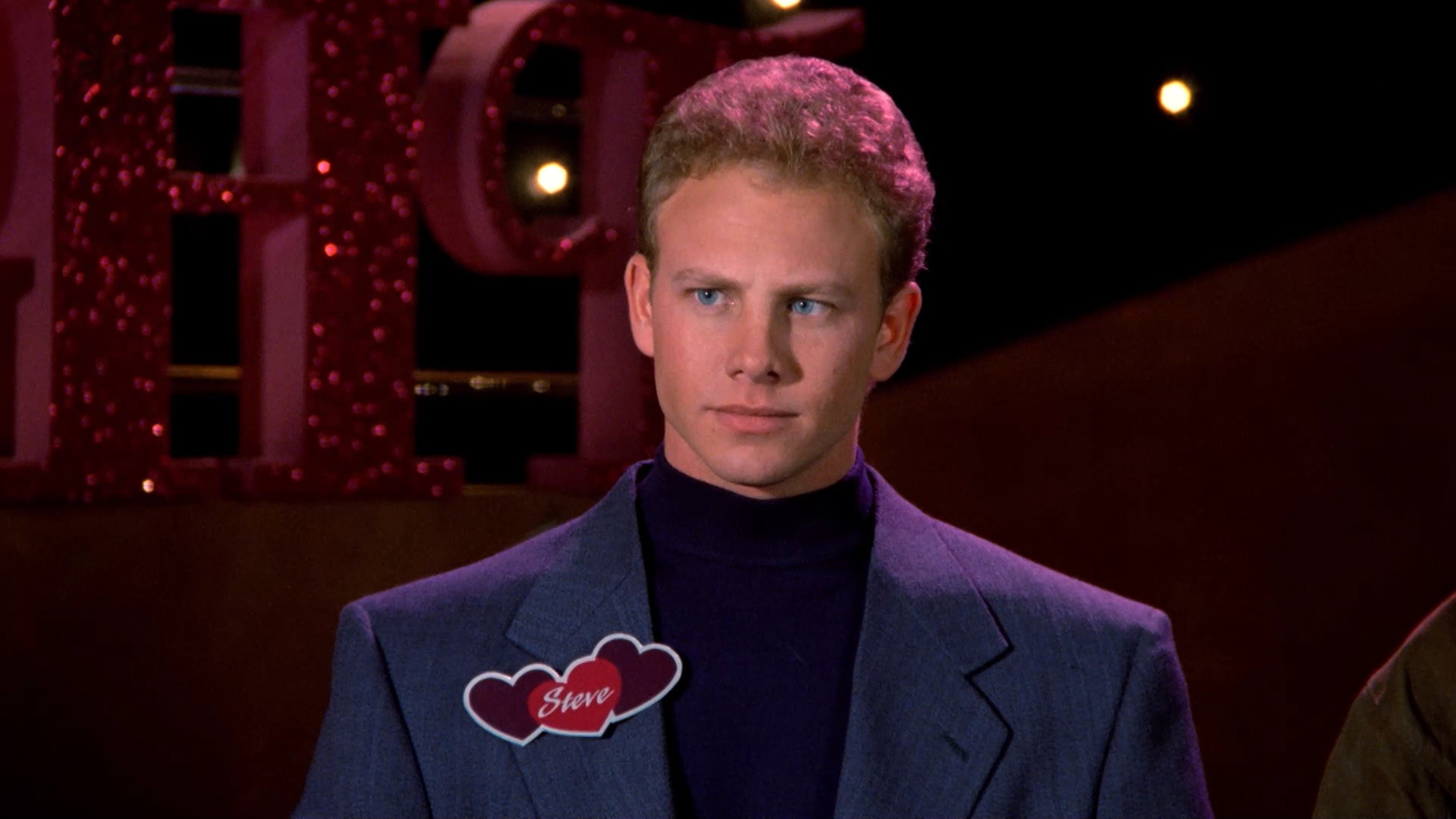 Beverly Hills 90210 - Un anniversaire mouvementé