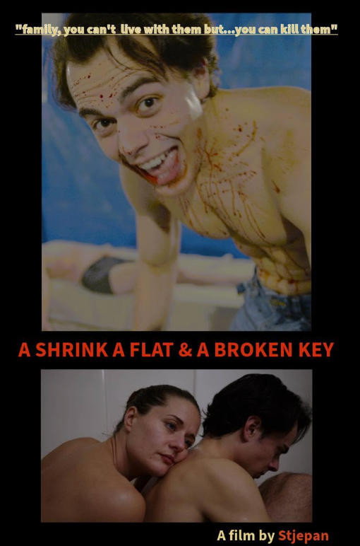 A Shrink A Flat & A Broken Key