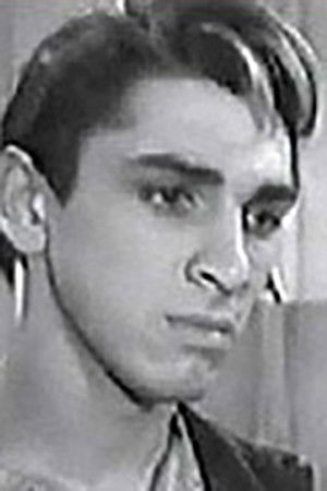 et billede af Nikolay Abrashin