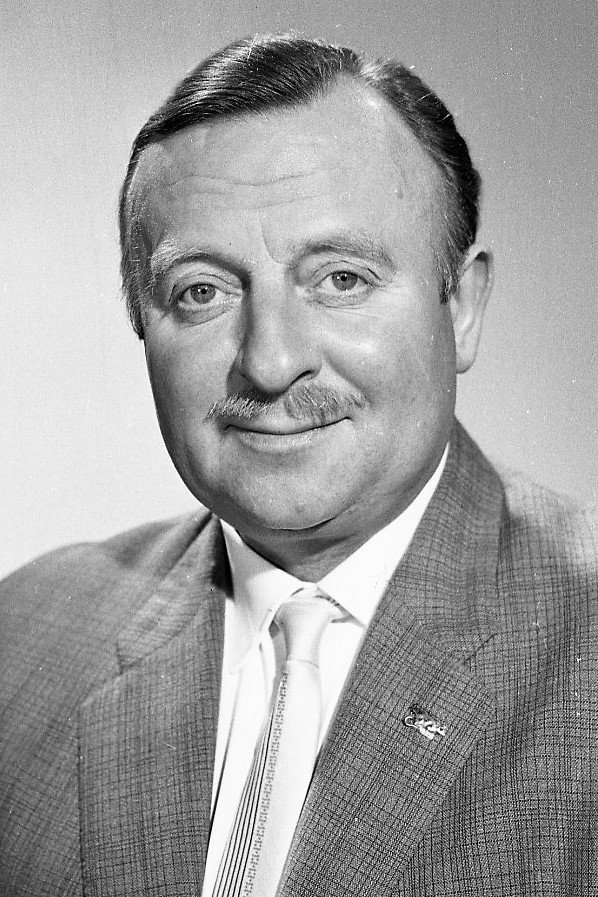 et billede af Arthur Haynes