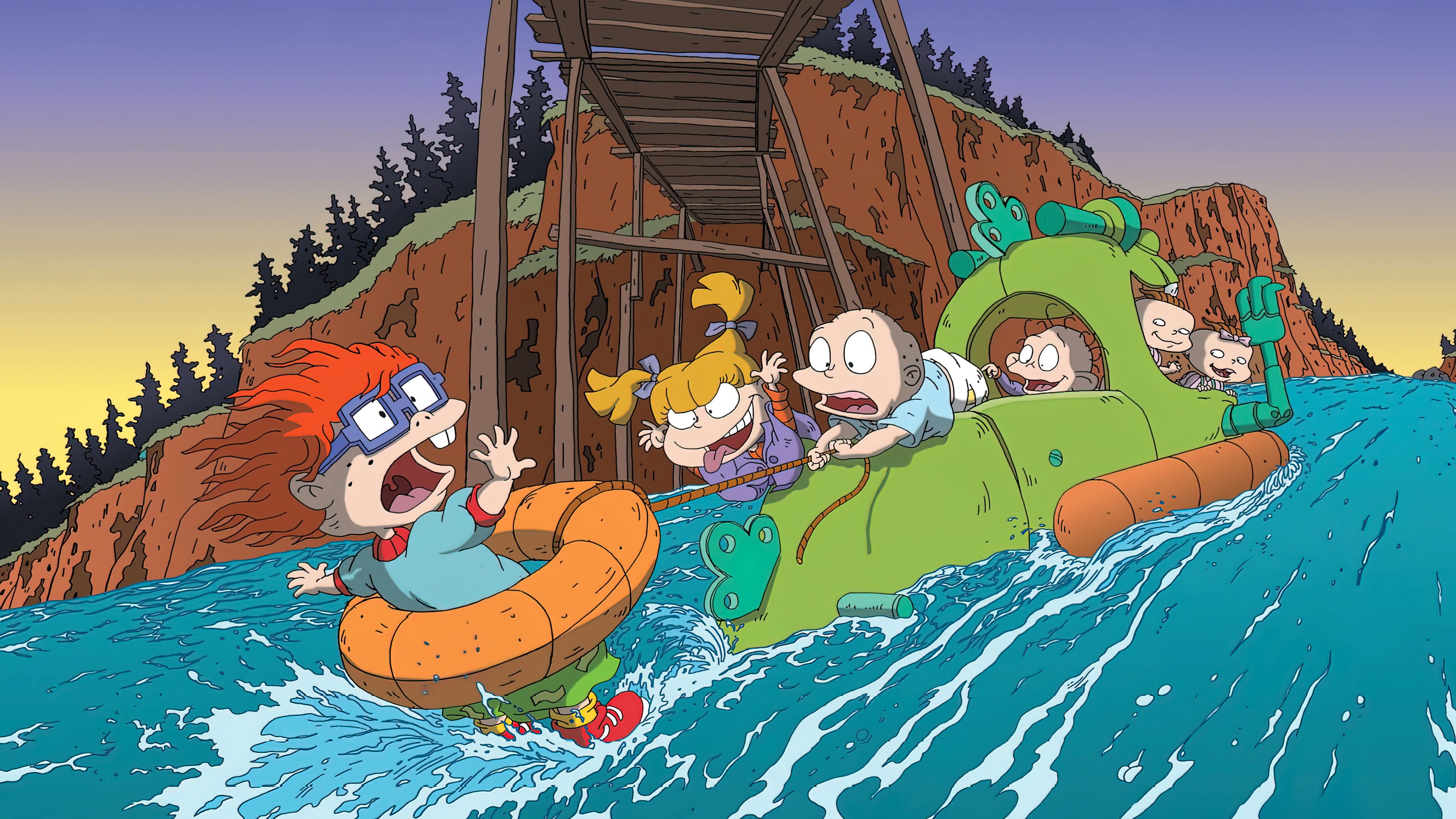The Rugrats Movie