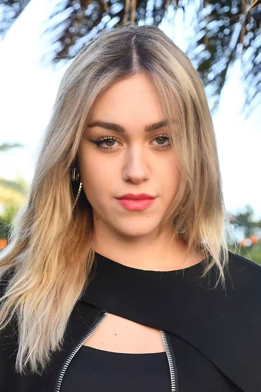 et billede af Shari Noioso