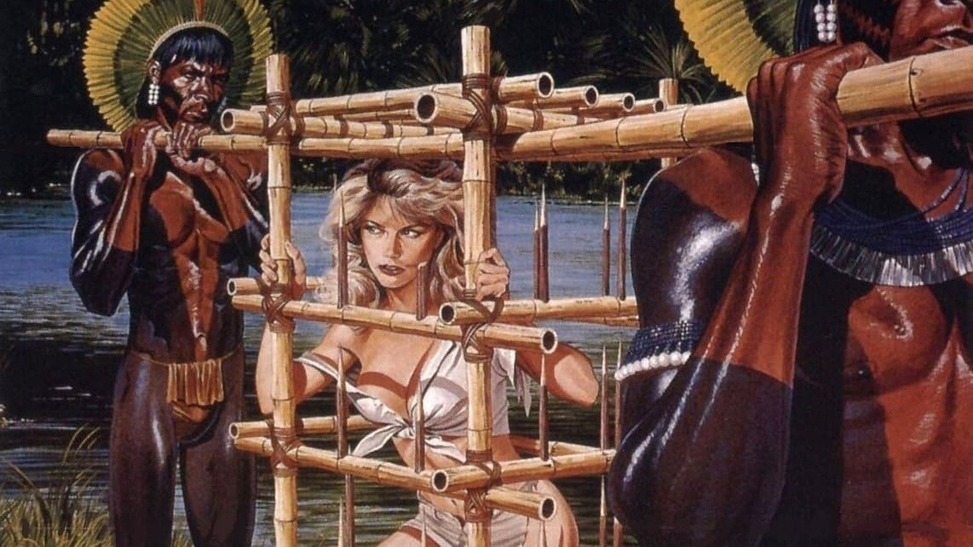 Amazonia: The Catherine Miles Story (1985)