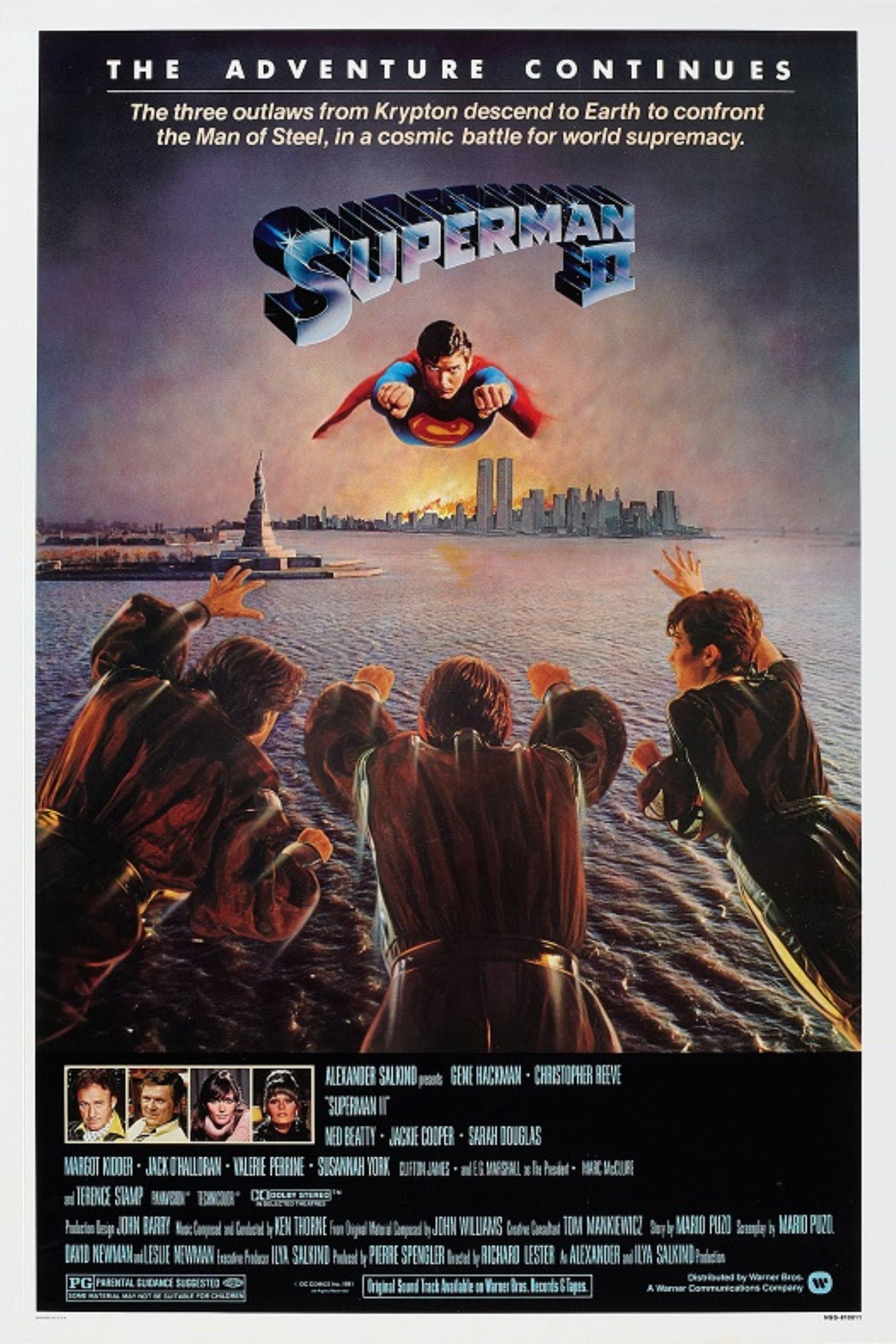 Superman II