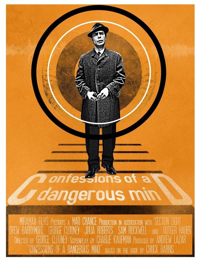 Confessions of a Dangerous Mind