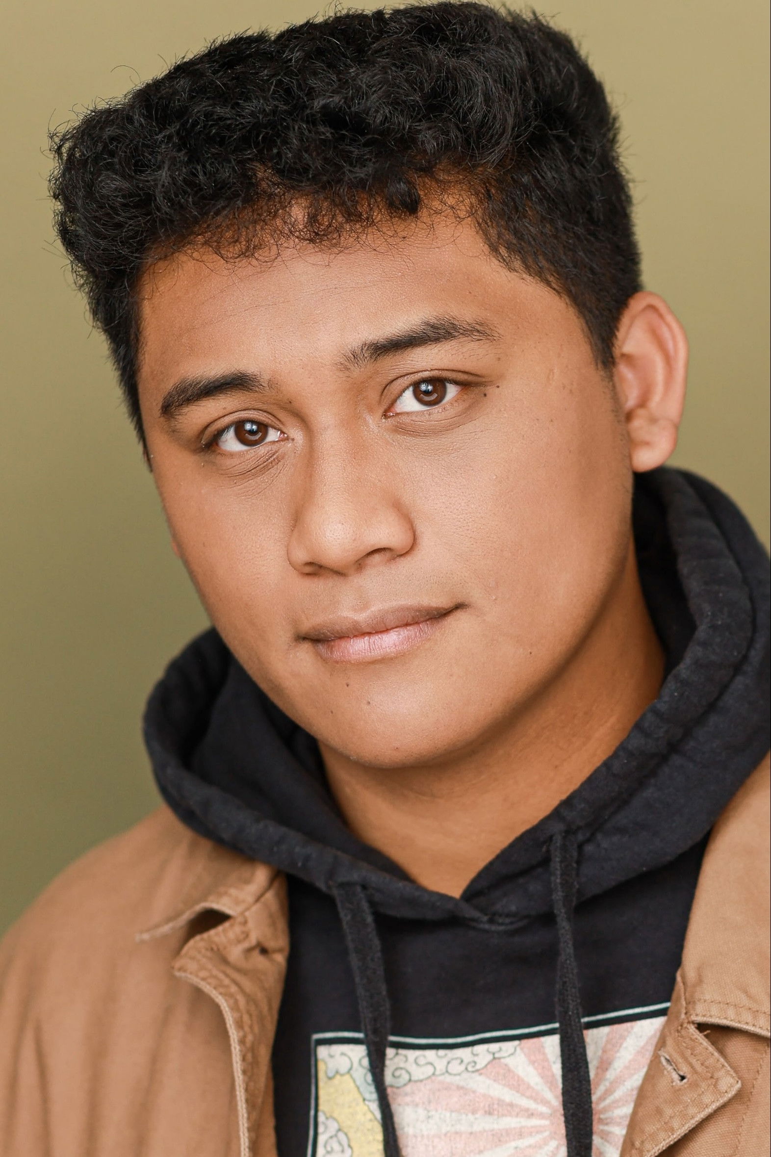 et billede af Jasper Capalad