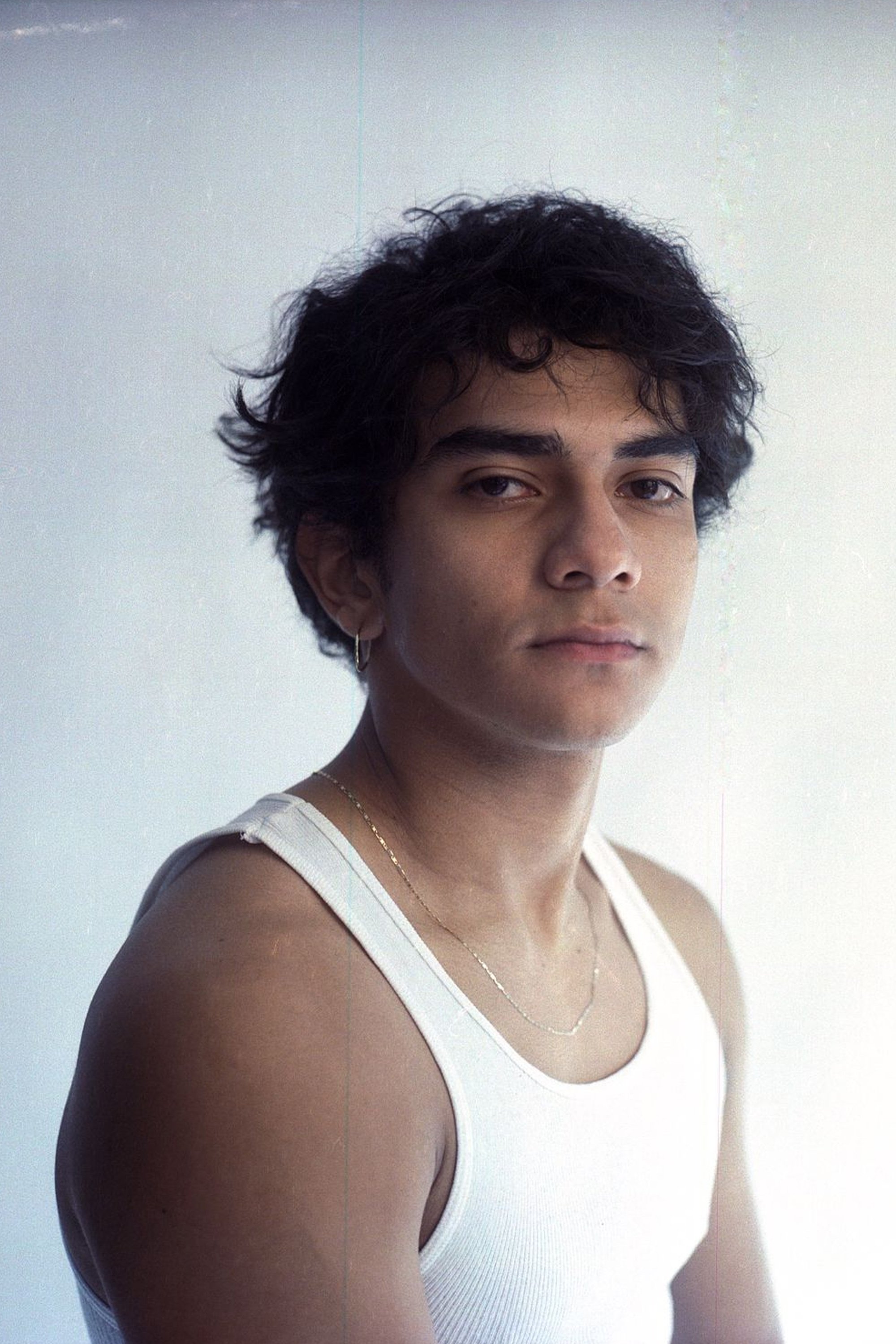 et billede af Jaime Bernache