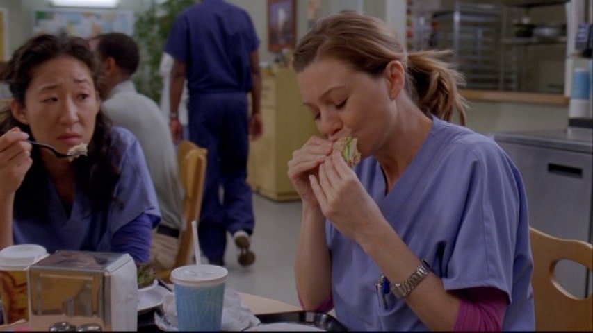 Grey's Anatomy Staffel 0 :Folge 33 