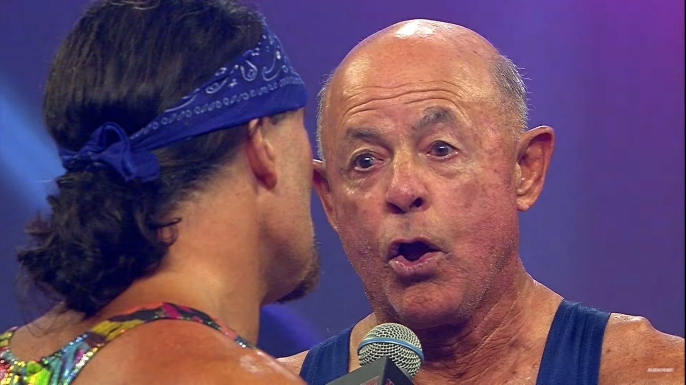 TNA iMPACT! 17x16