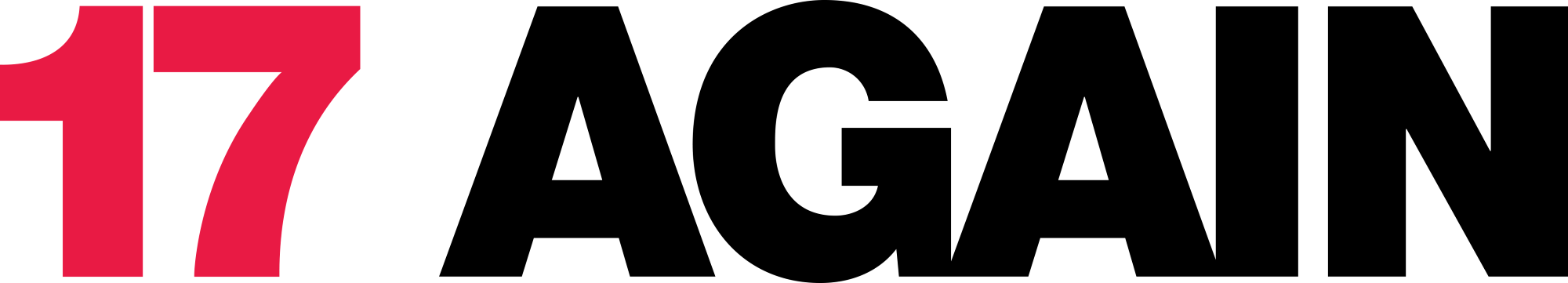 17 Again Logo