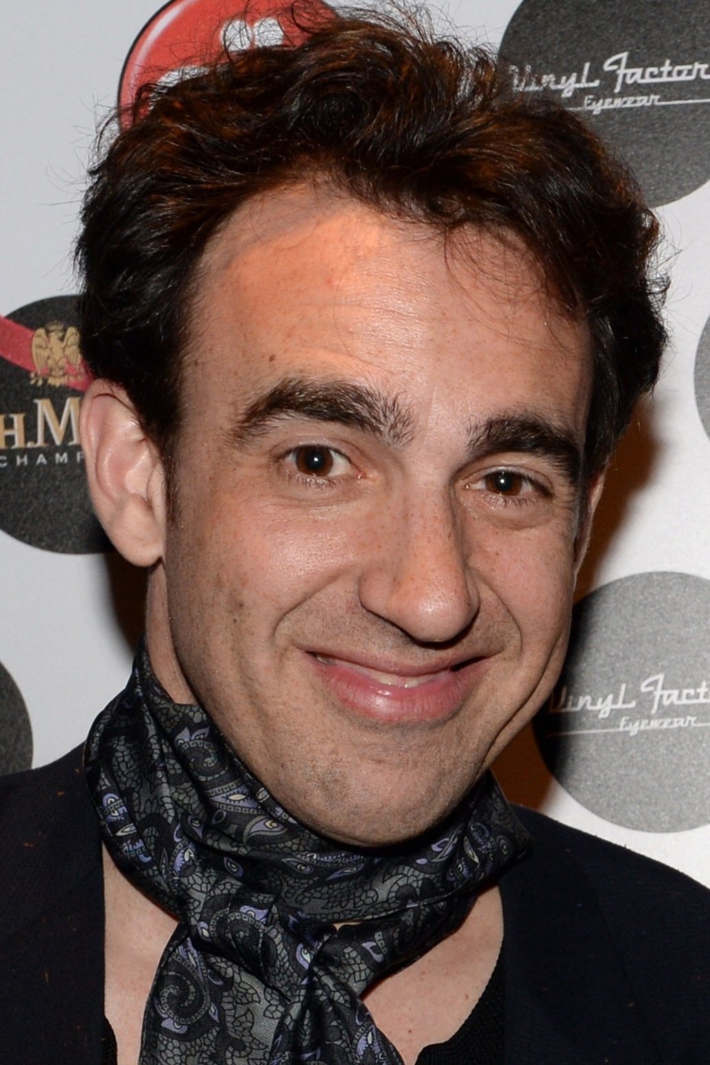 et billede af Nicolas Ullmann