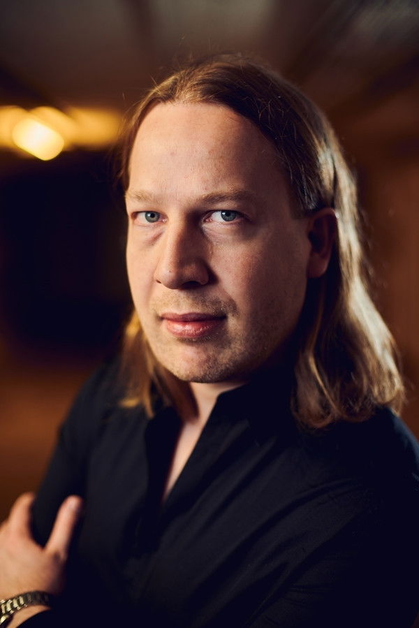 et billede af Marco Wriedt