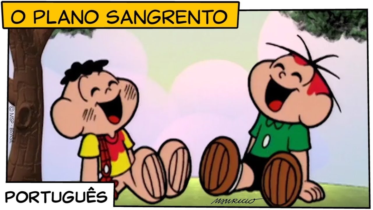 Turma da Mônica