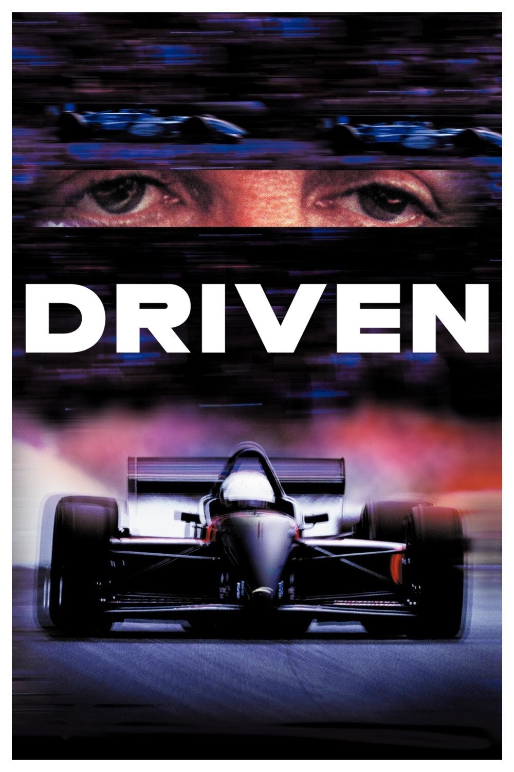 Driven Saison 1 Episode 1 Streaming Vf Driven (2001) - Posters — The Movie Database (TMDb)