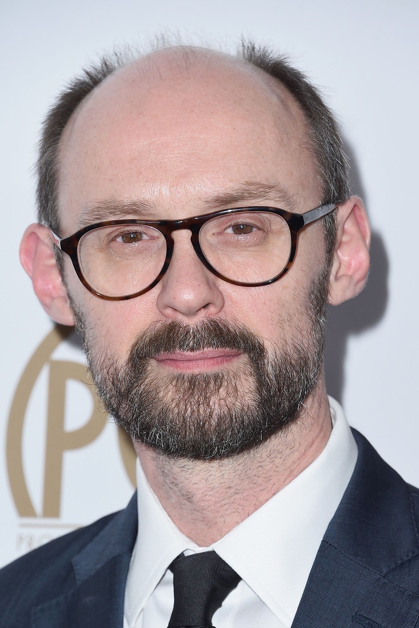 et billede af James Gay-Rees