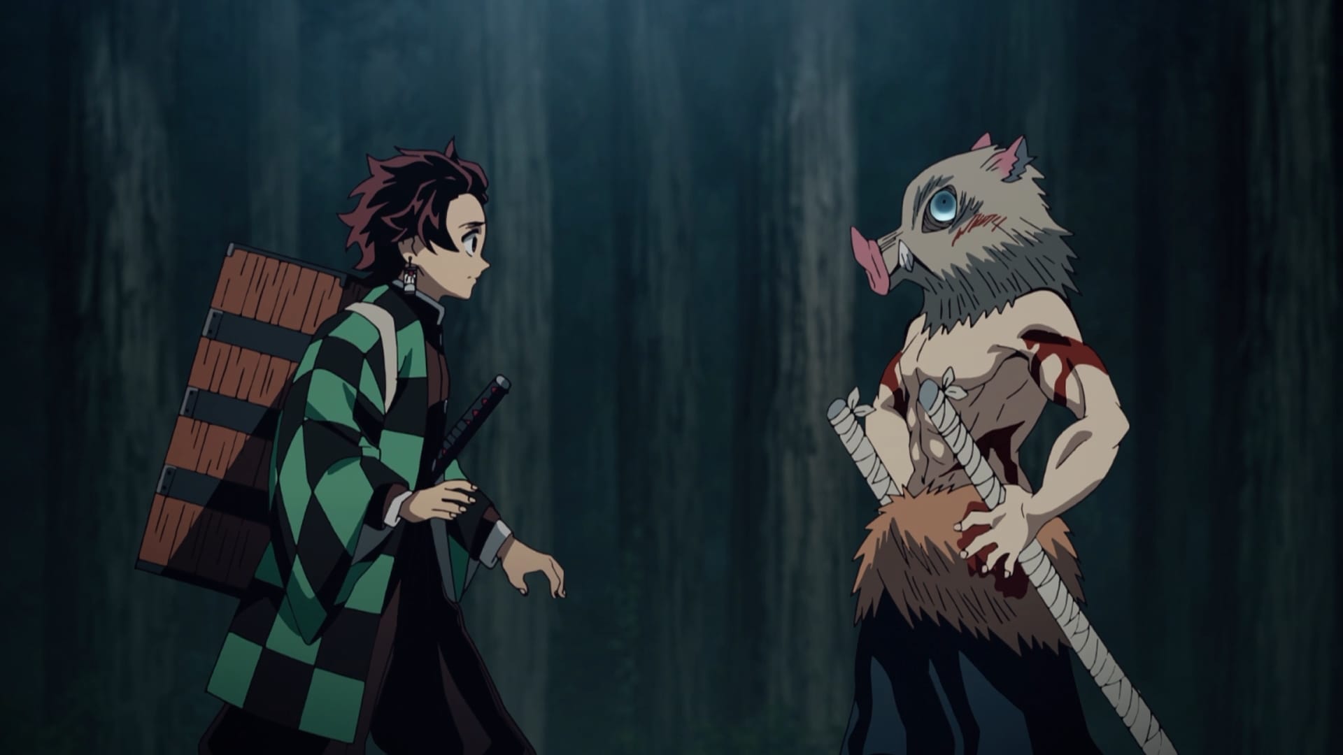 Demon Slayer: Kimetsu no Yaiba: 1 × 17.