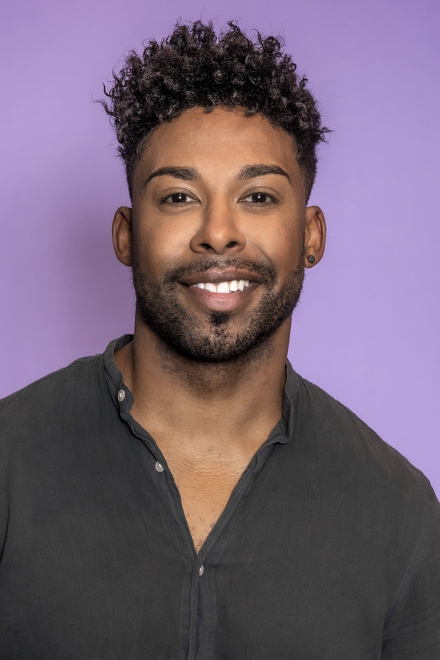et billede af John Lundvik