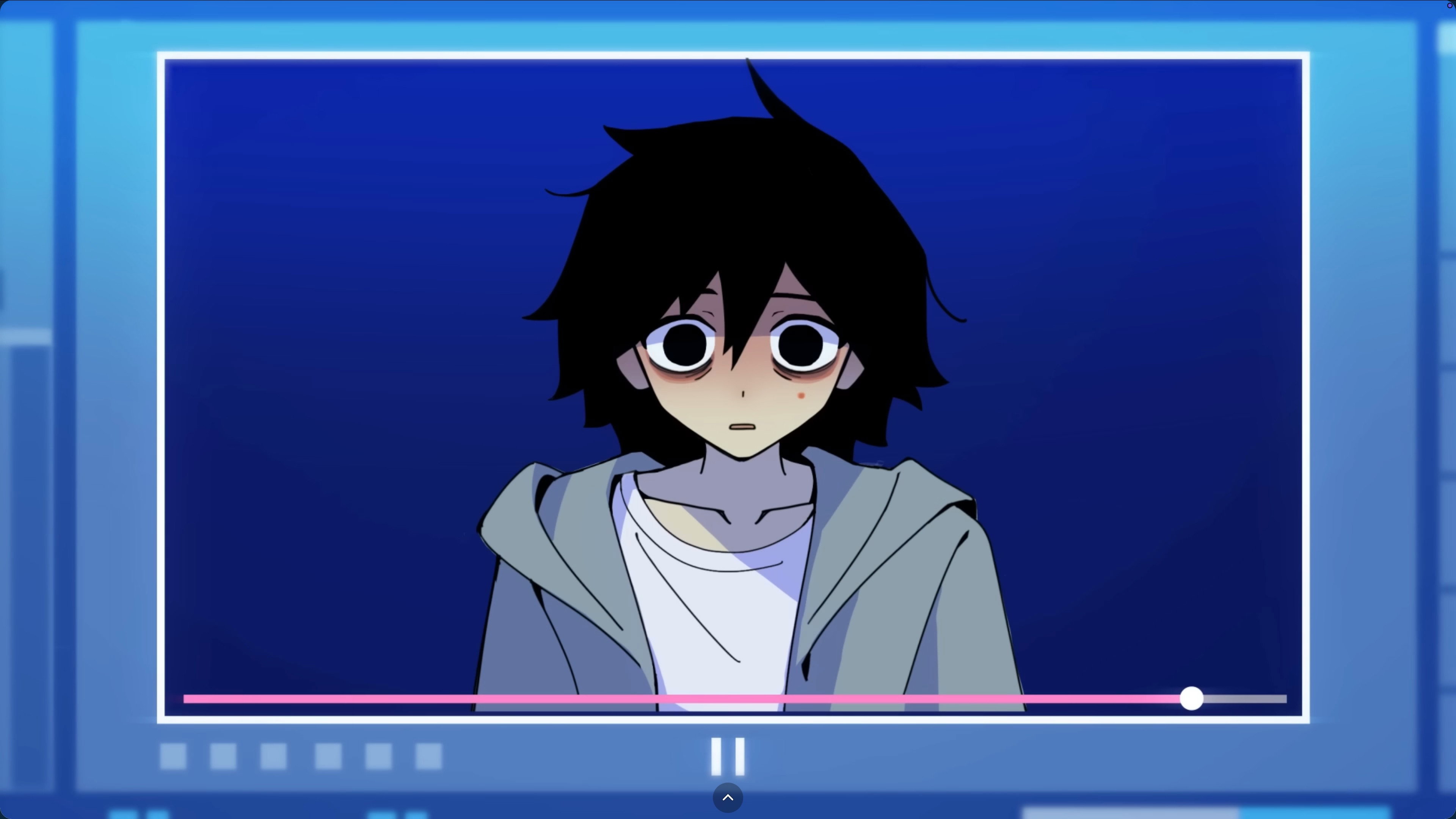 I’ll Start Tomorrow... Backdrop Blur