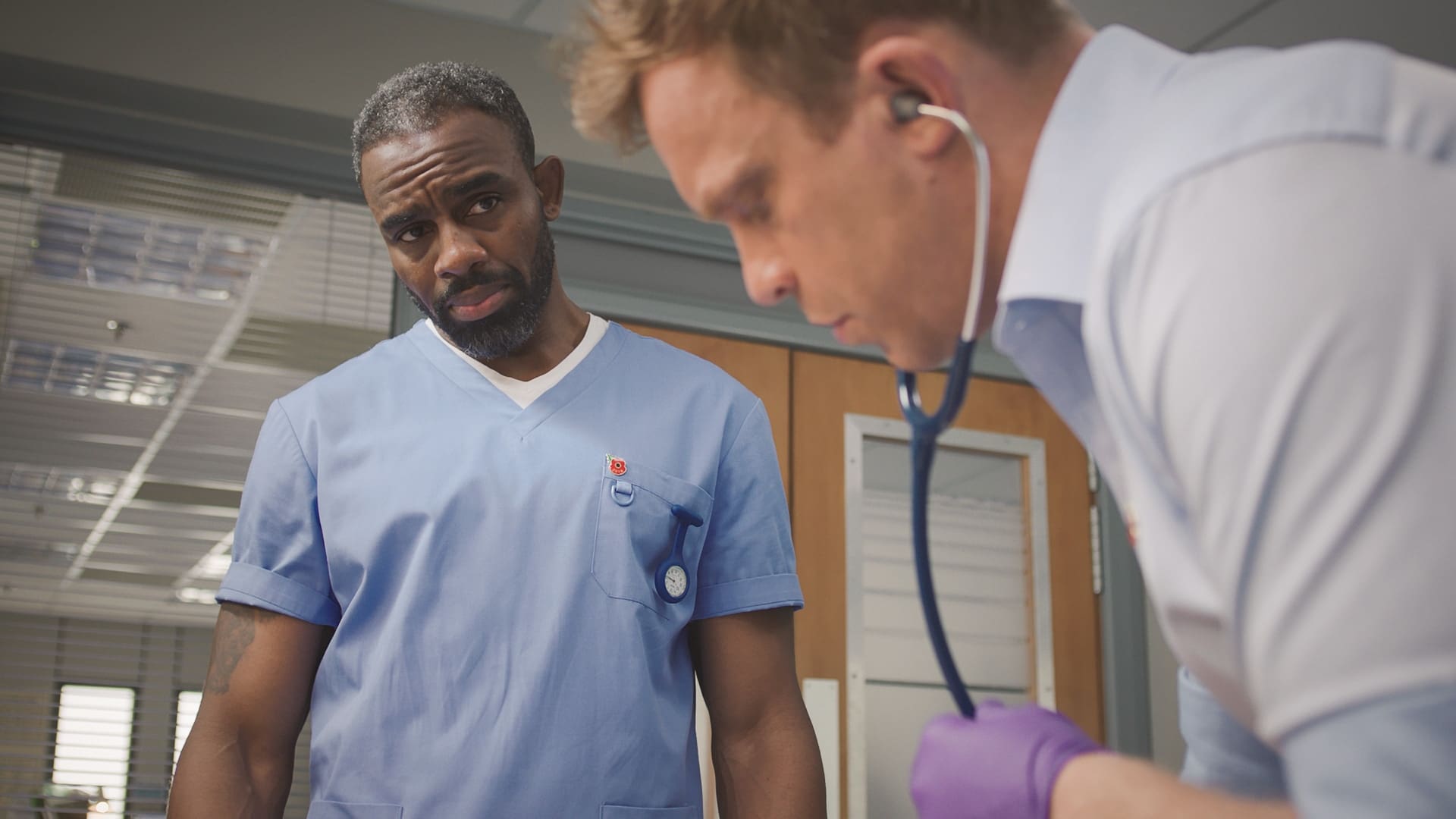 Casualty Staffel 34 :Folge 11 