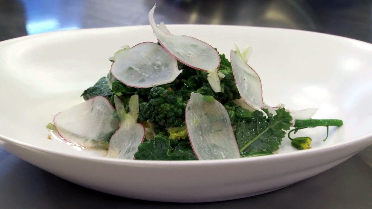 The Mind of a Chef