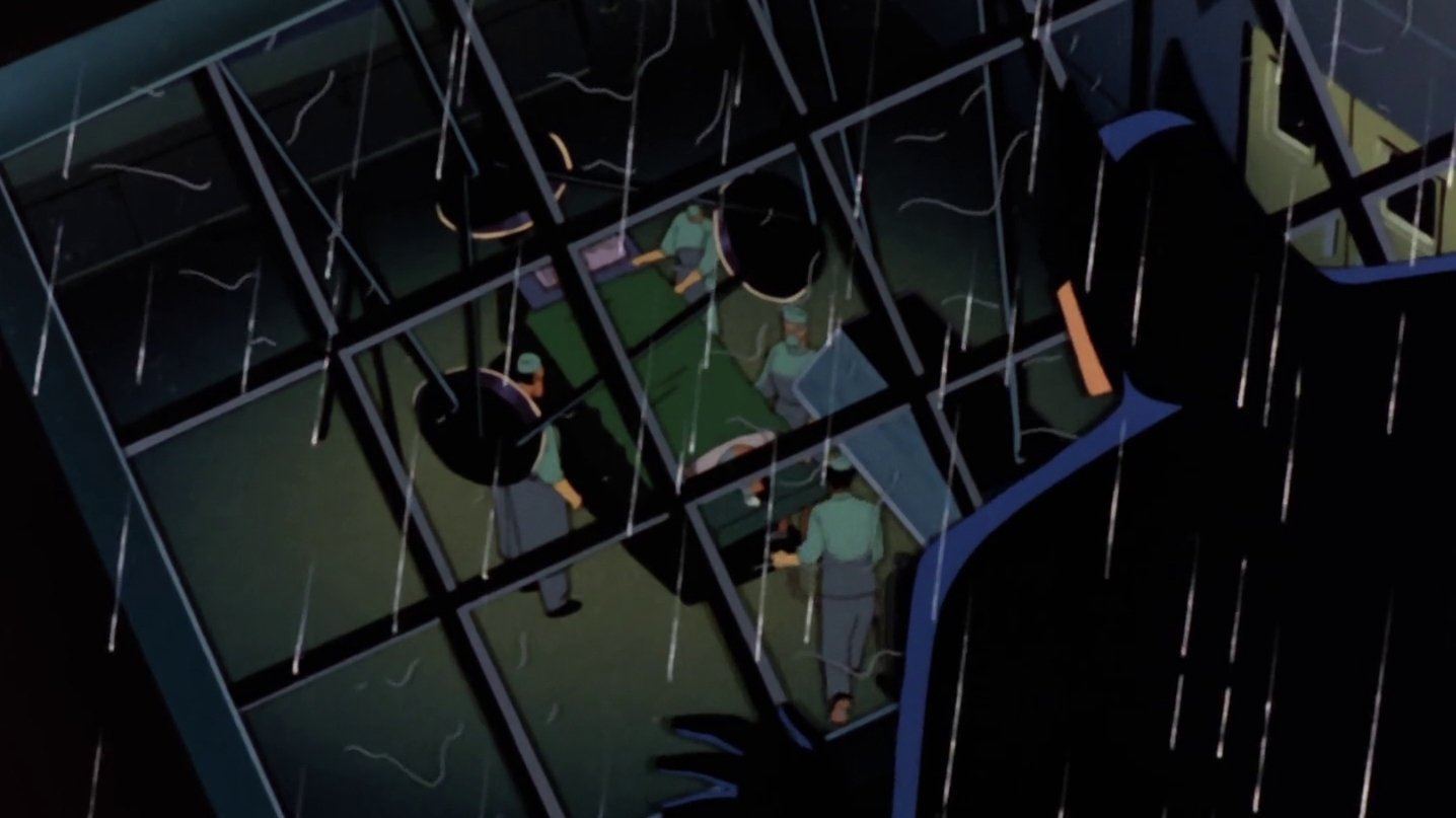Batman: La Serie Animada