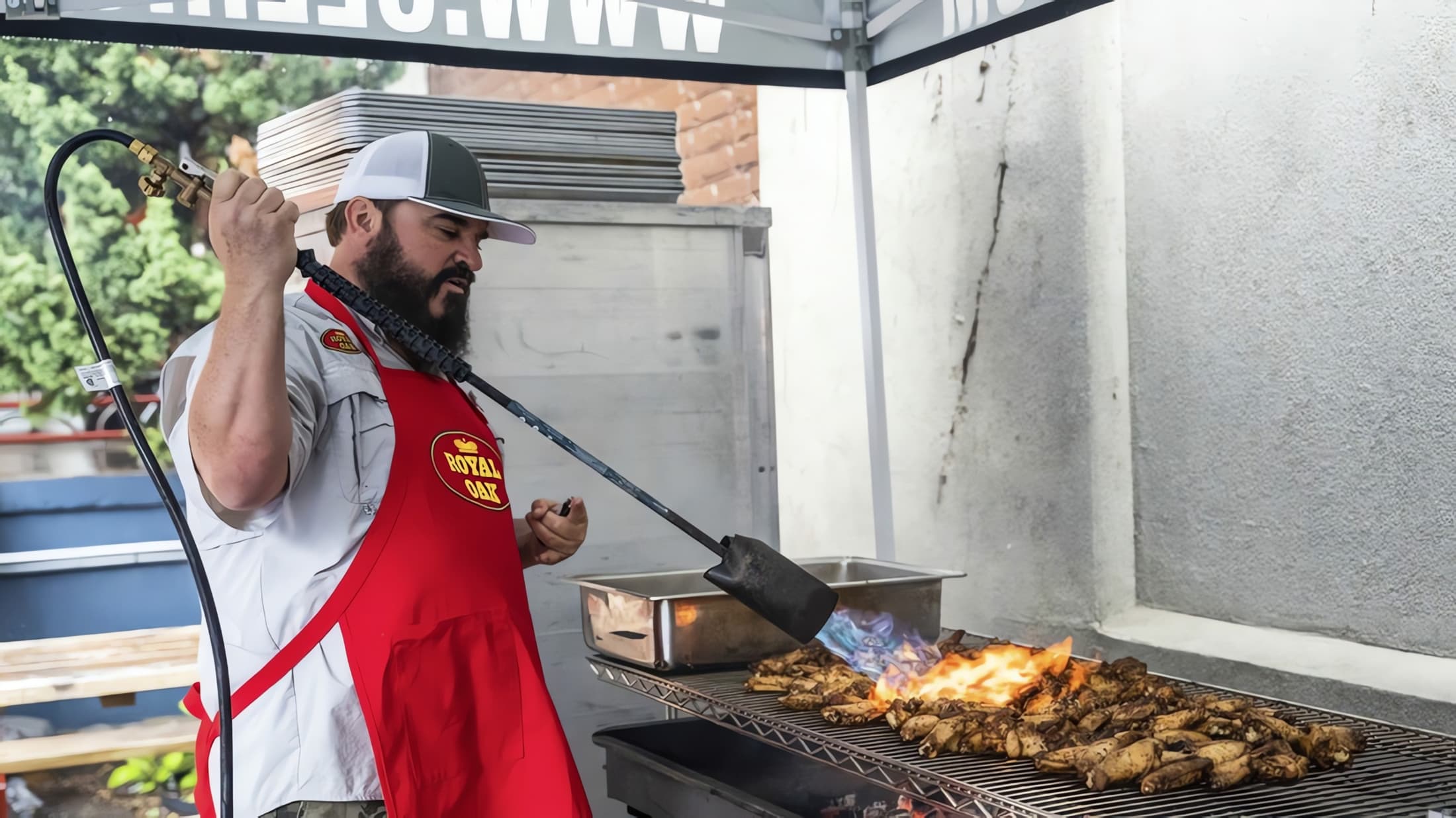 BBQ USA - Épisode 6
