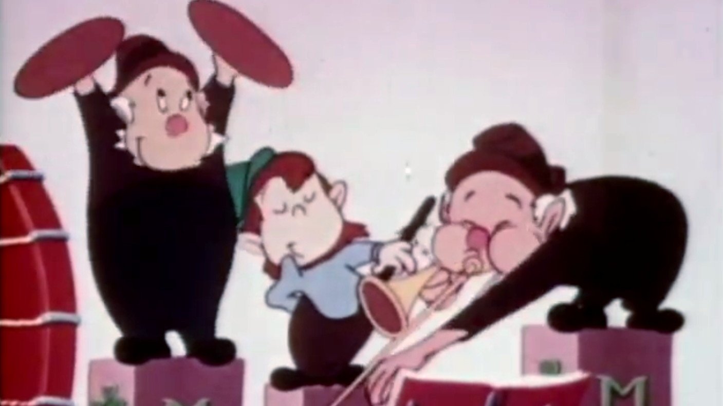 The Emerald Isle (1949)