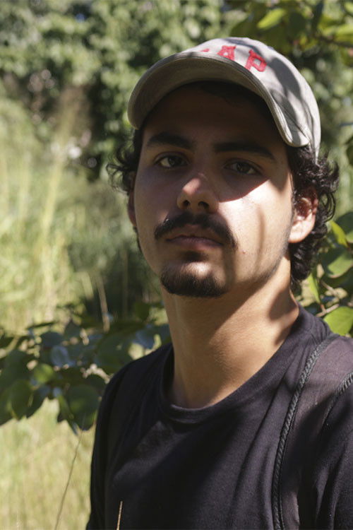 et billede af Pedro Augusto Machado