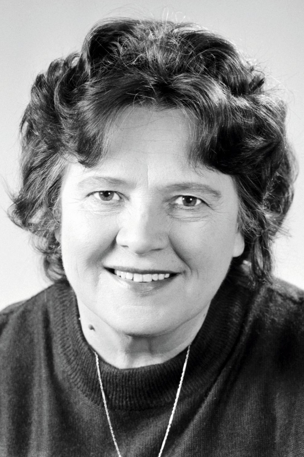 et billede af Blažena Holišová