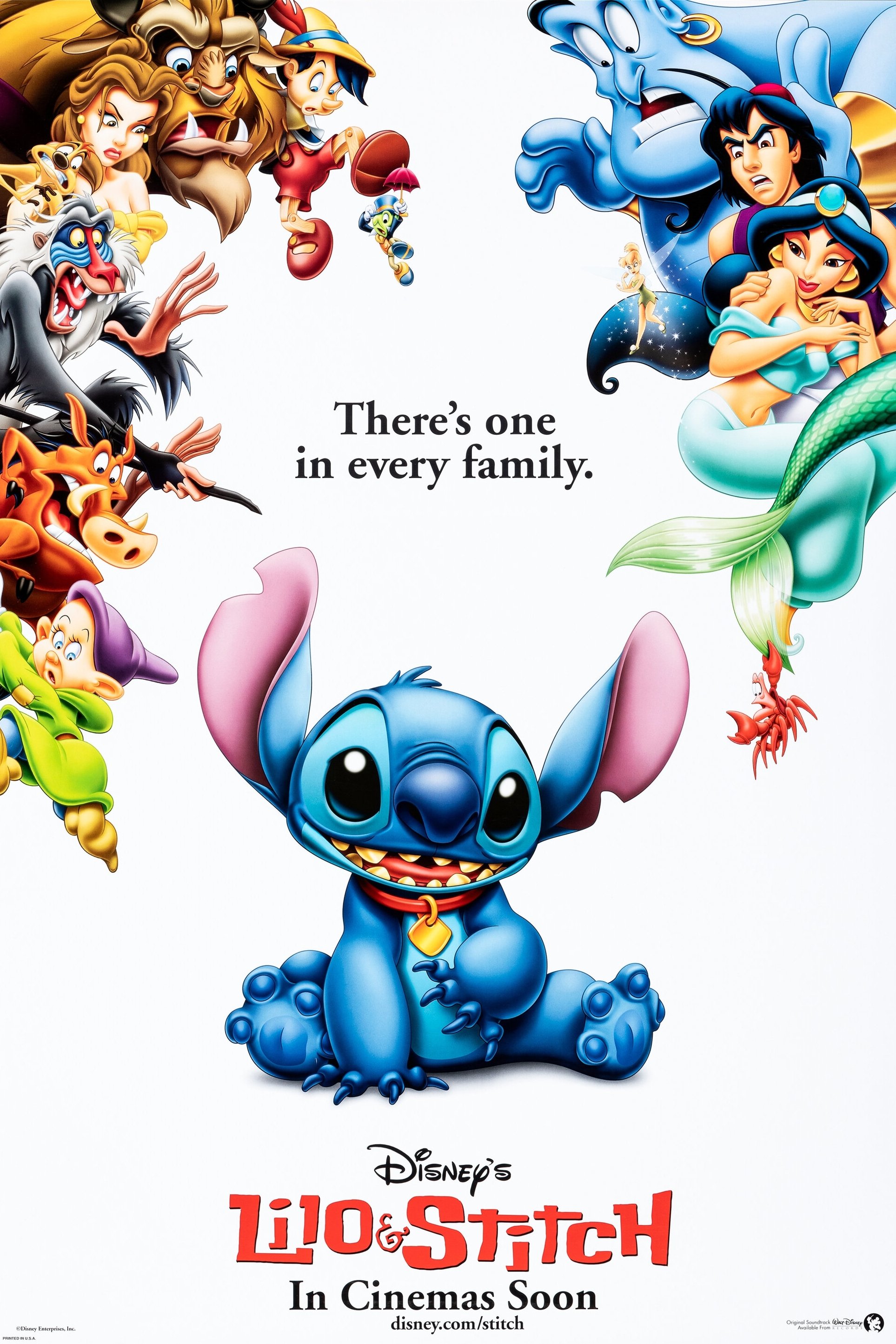 Lilo & Stitch