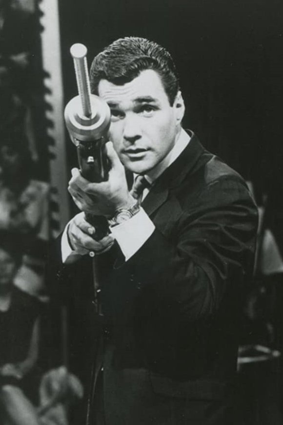 et billede af Les Crane