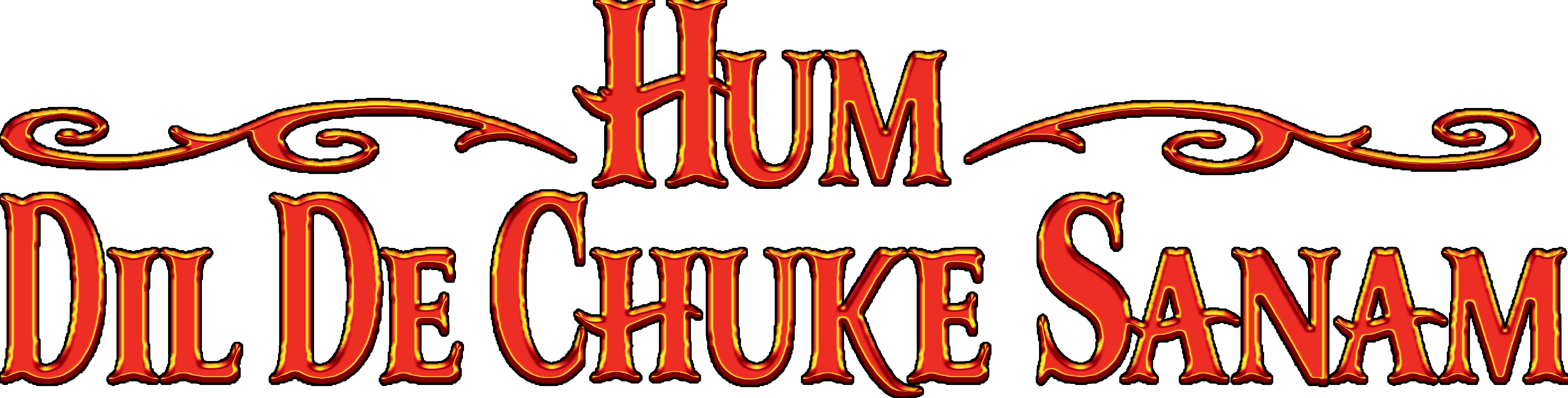 Hum Dil De Chuke Sanam Logo