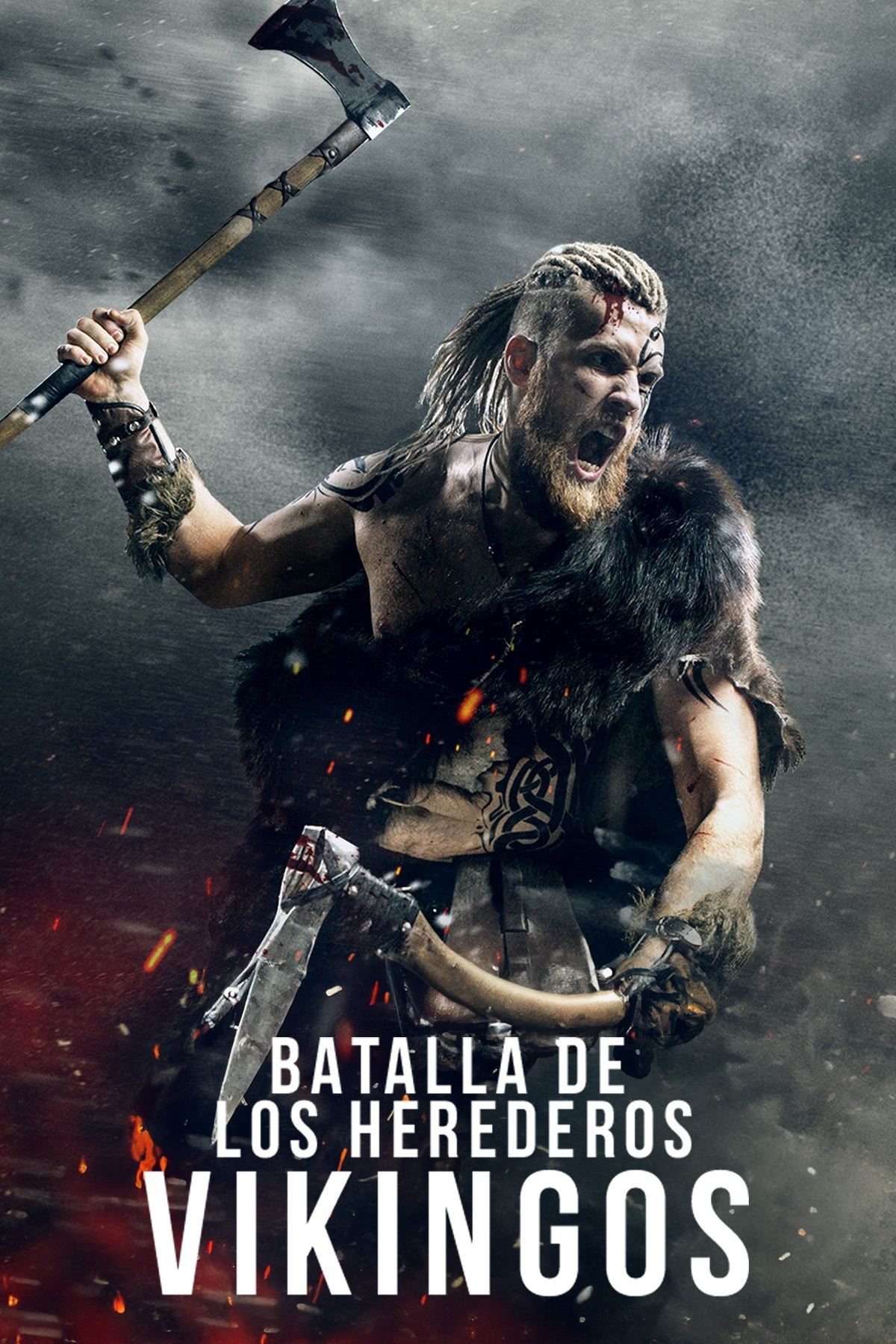 Vikings: Battle of Heirs