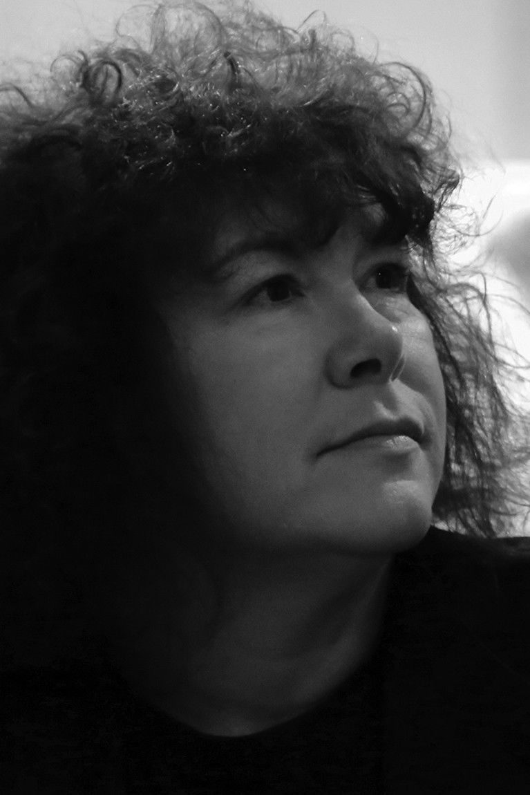 et billede af Joann Fletcher