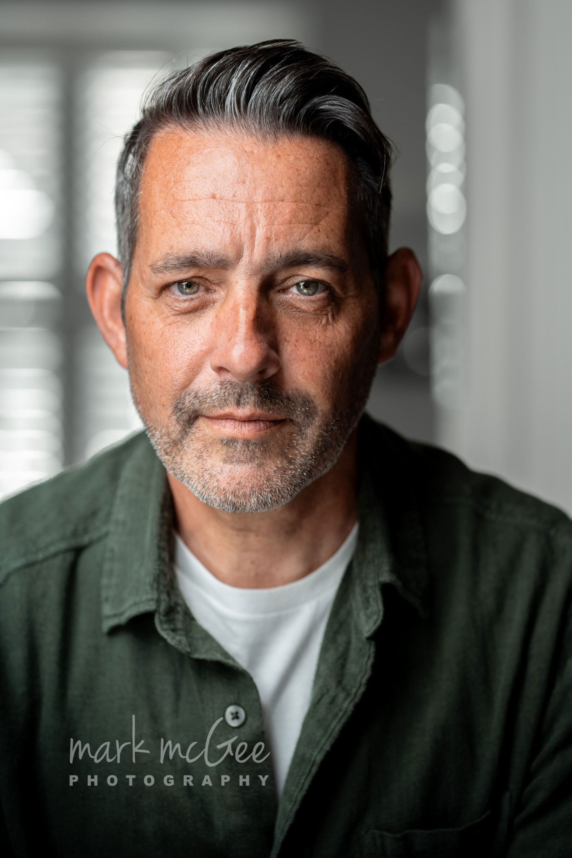 et billede af Lee Brown